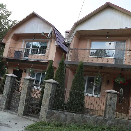 затишок Ferienhaus