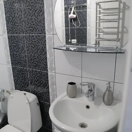 затишок Ferienhaus Synjak