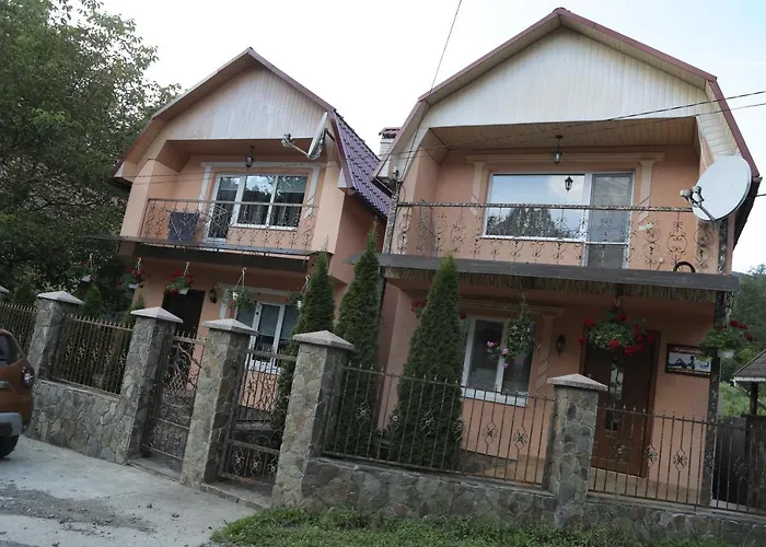 затишок Tatil Evi